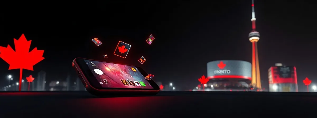 nine casino mobile app in Canada