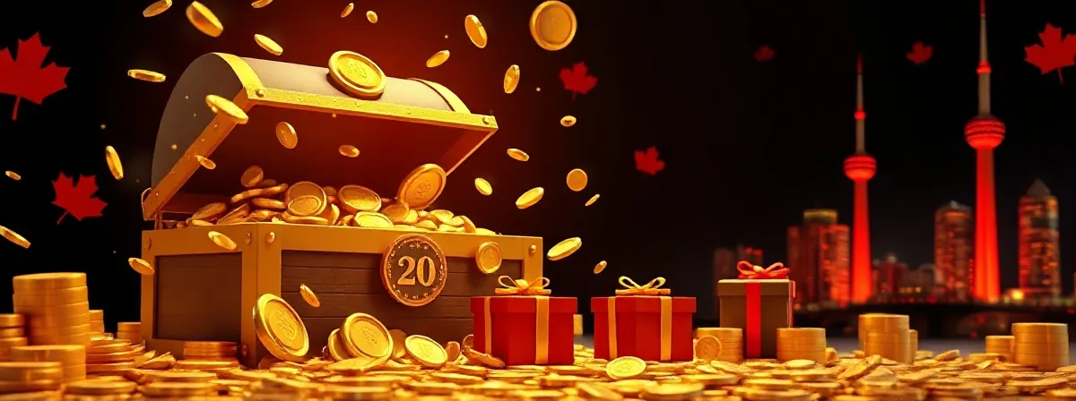 nine casino welcome bonus offers in Canada